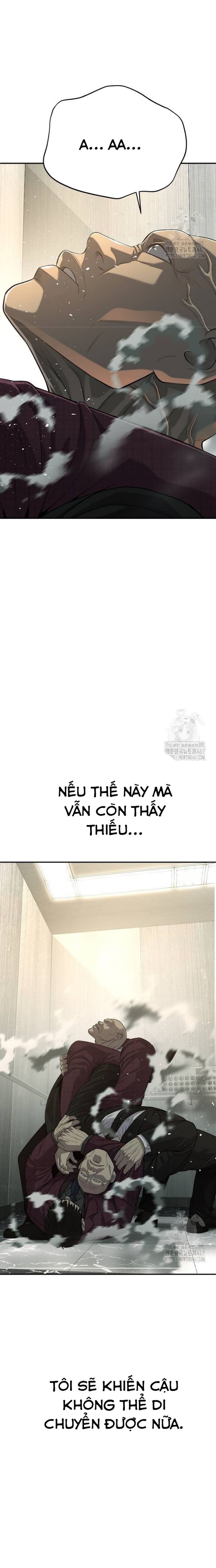 Đứa Con Báo Thù: Chapter 45