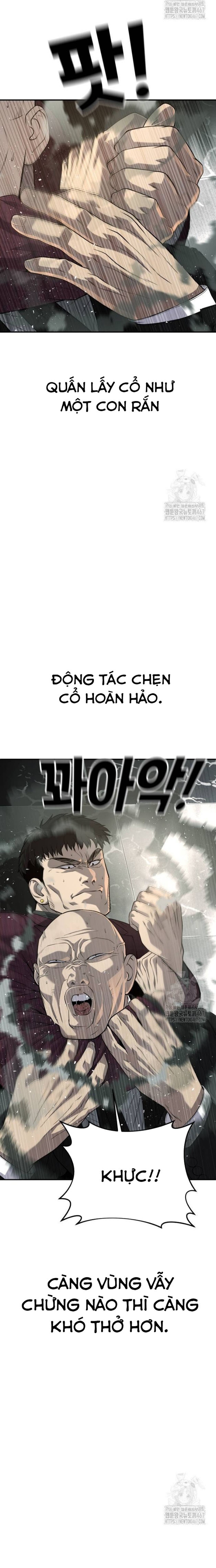 Đứa Con Báo Thù: Chapter 45
