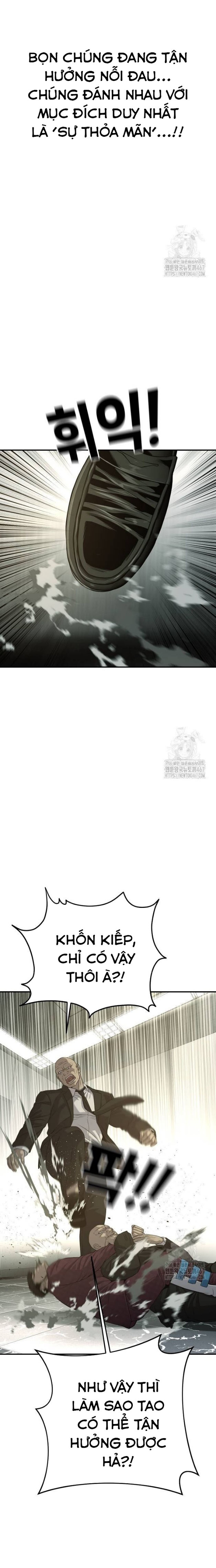 Đứa Con Báo Thù: Chapter 45