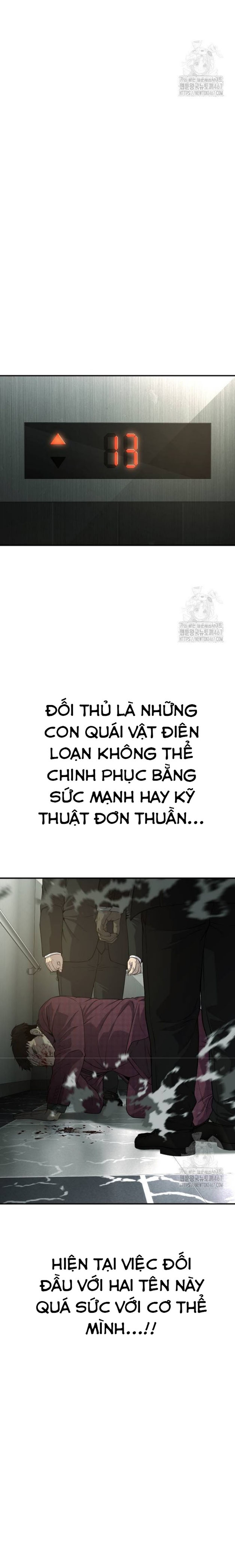 Đứa Con Báo Thù: Chapter 45