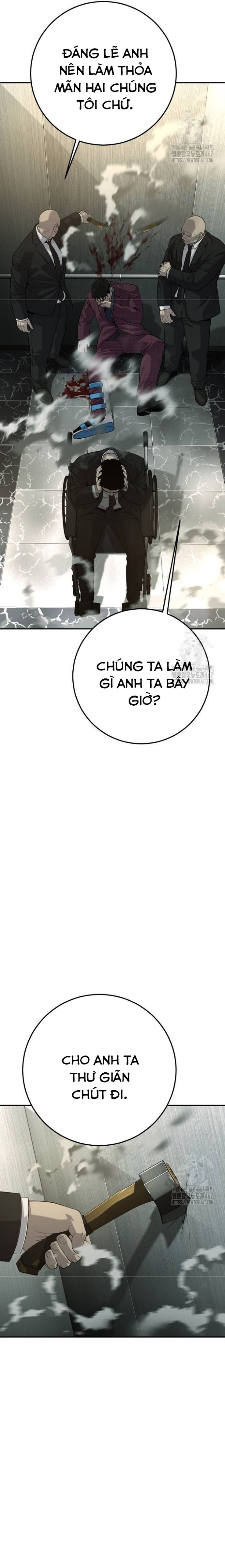 Đứa Con Báo Thù: Chapter 45