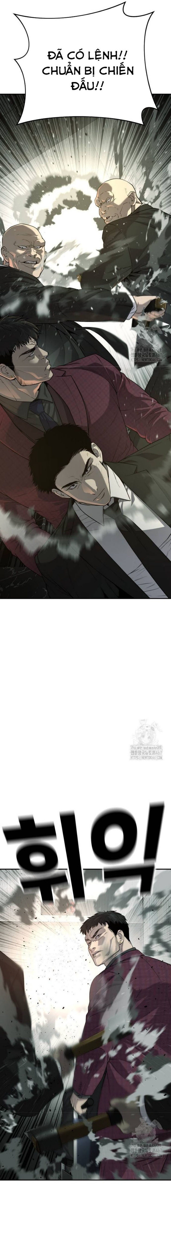 Đứa Con Báo Thù: Chapter 45
