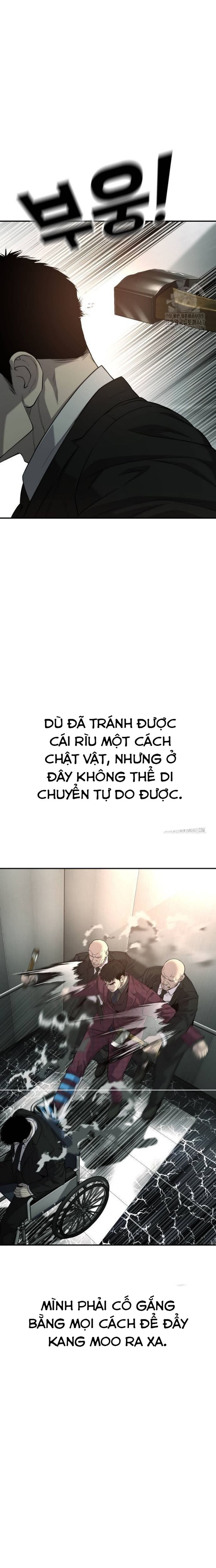 Đứa Con Báo Thù: Chapter 45