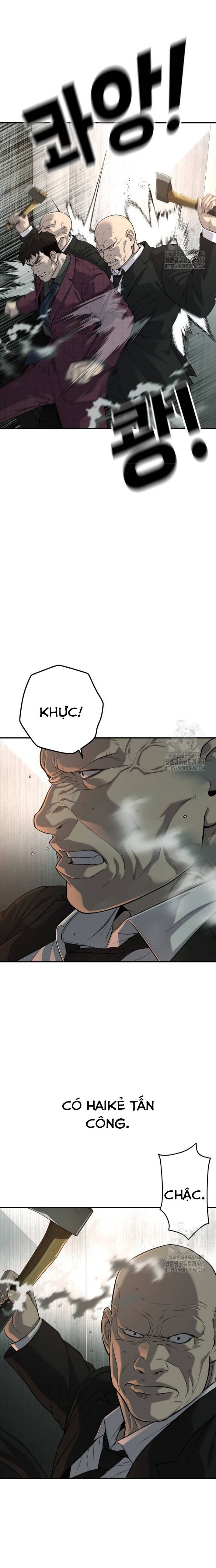 Đứa Con Báo Thù: Chapter 45