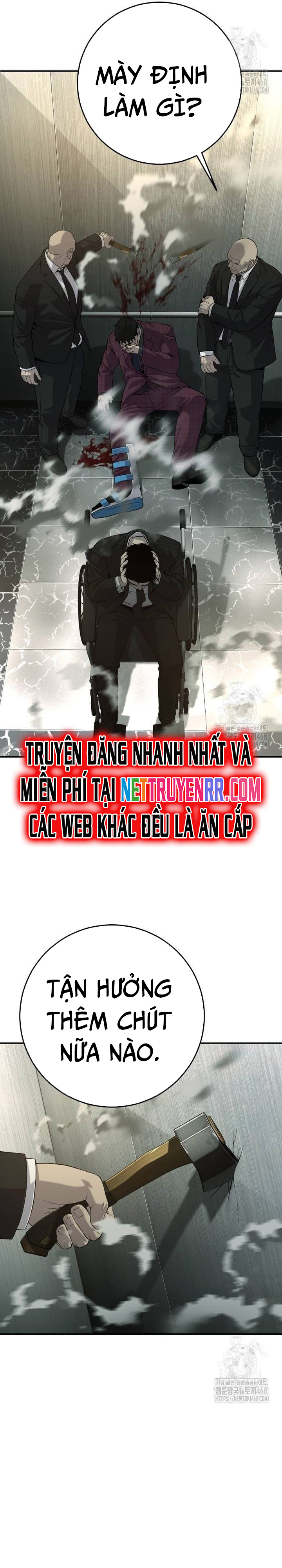 Đứa Con Báo Thù: Chapter 46