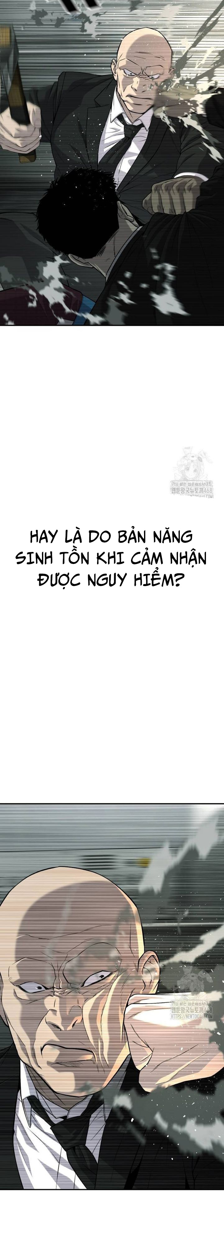 Đứa Con Báo Thù: Chapter 46