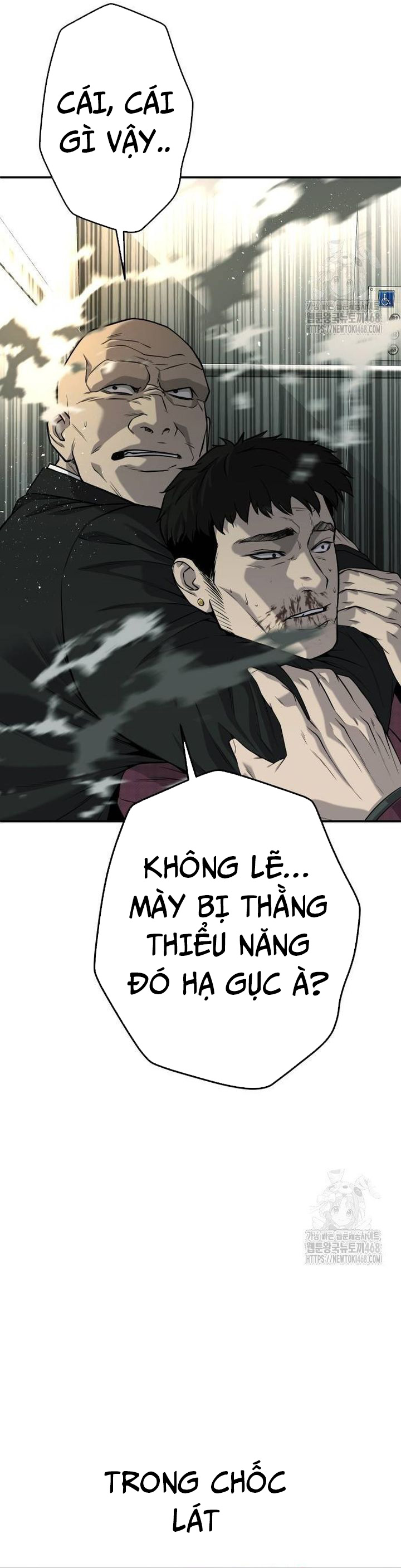 Đứa Con Báo Thù: Chapter 46