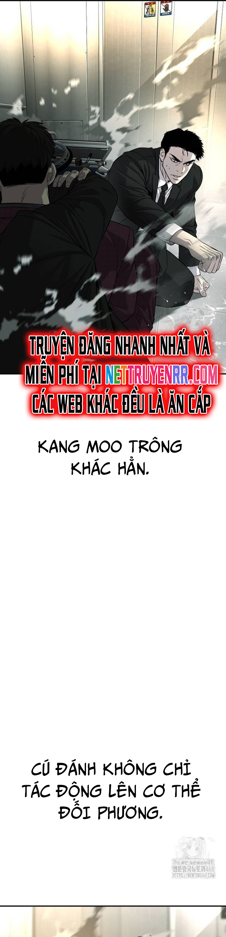 Đứa Con Báo Thù: Chapter 46