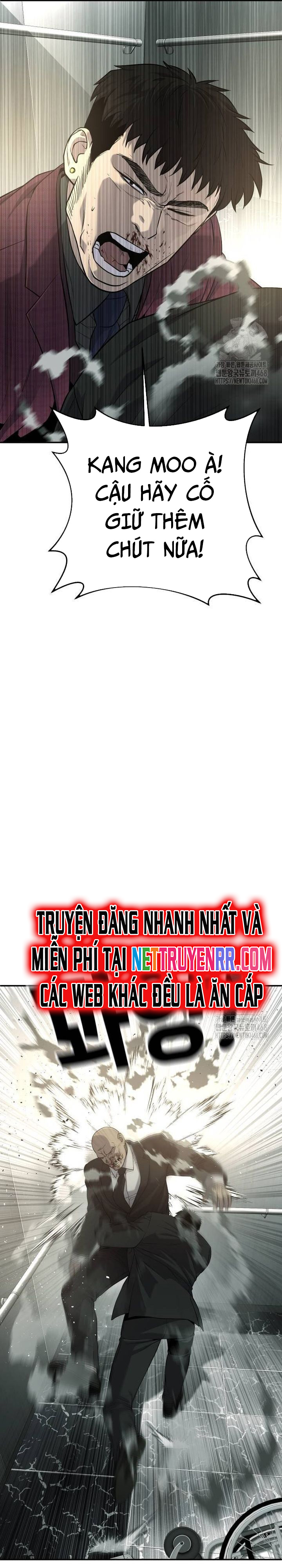 Đứa Con Báo Thù: Chapter 46