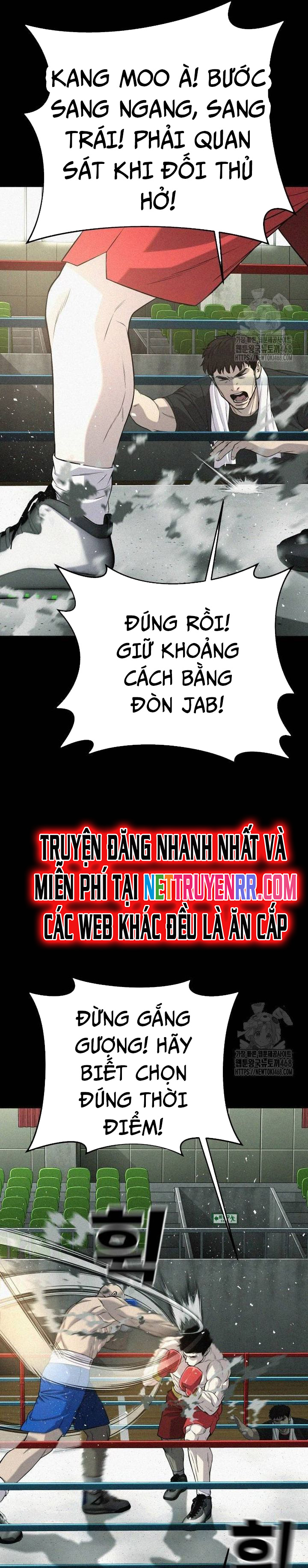Đứa Con Báo Thù: Chapter 46