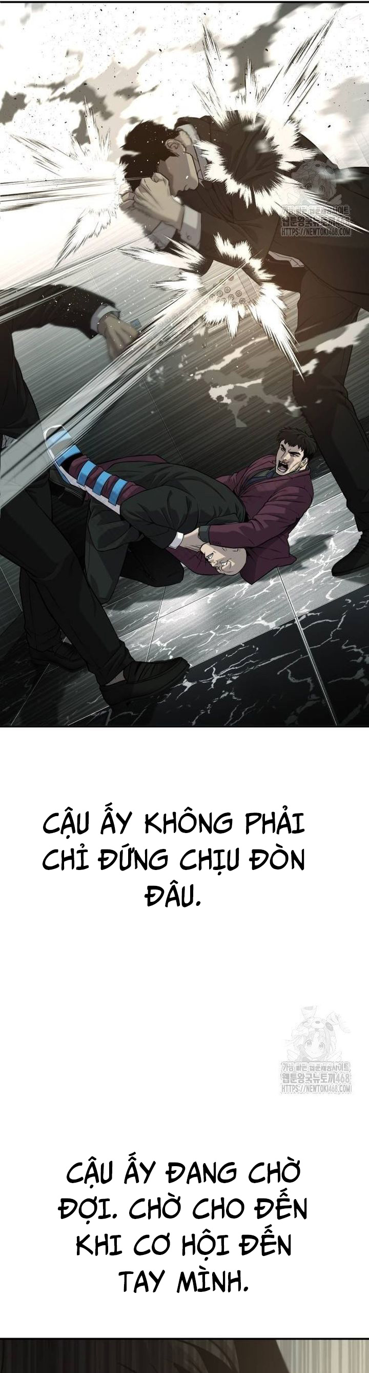 Đứa Con Báo Thù: Chapter 46