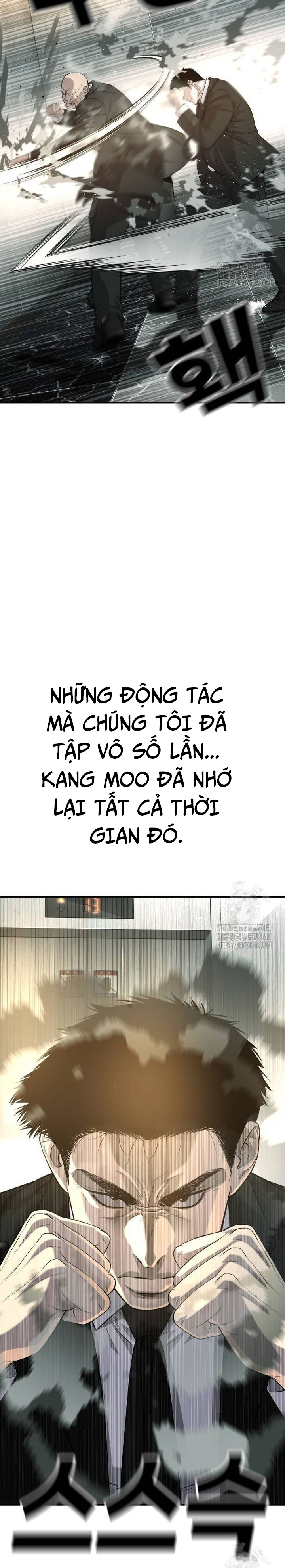 Đứa Con Báo Thù: Chapter 46