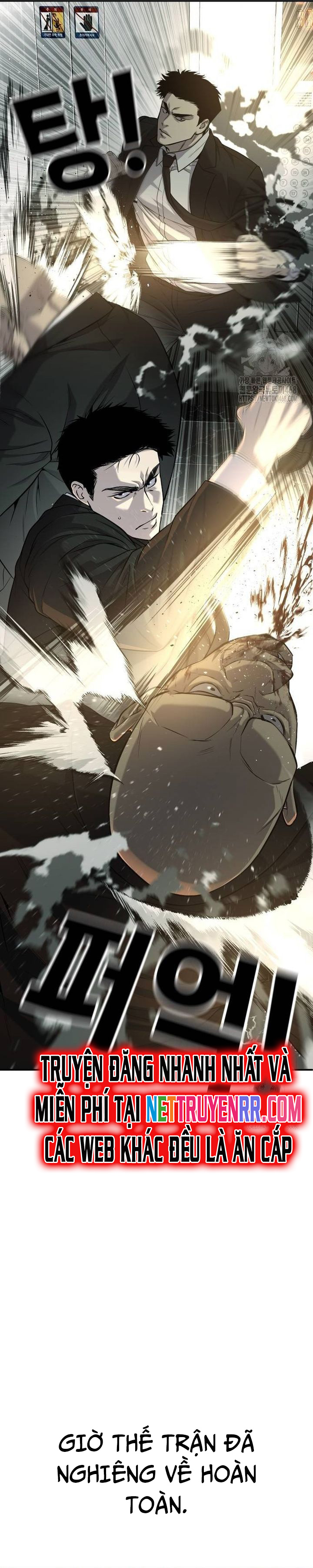 Đứa Con Báo Thù: Chapter 46