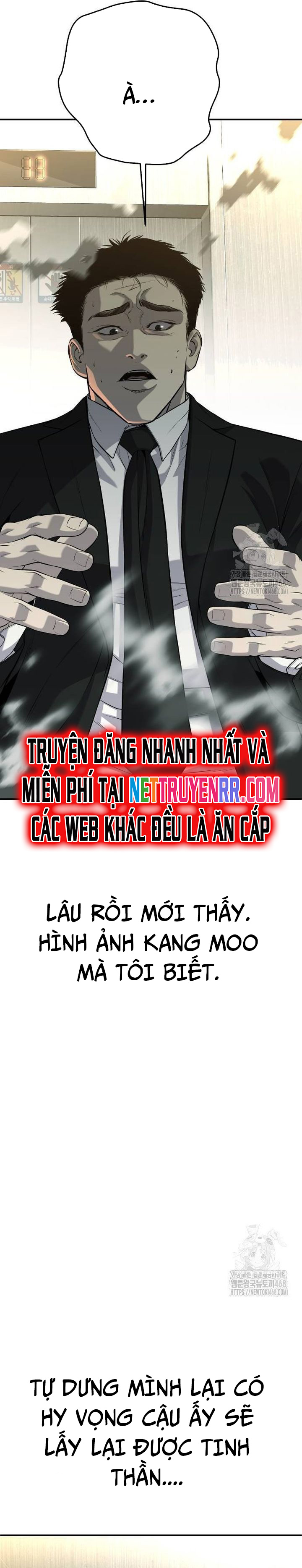 Đứa Con Báo Thù: Chapter 46
