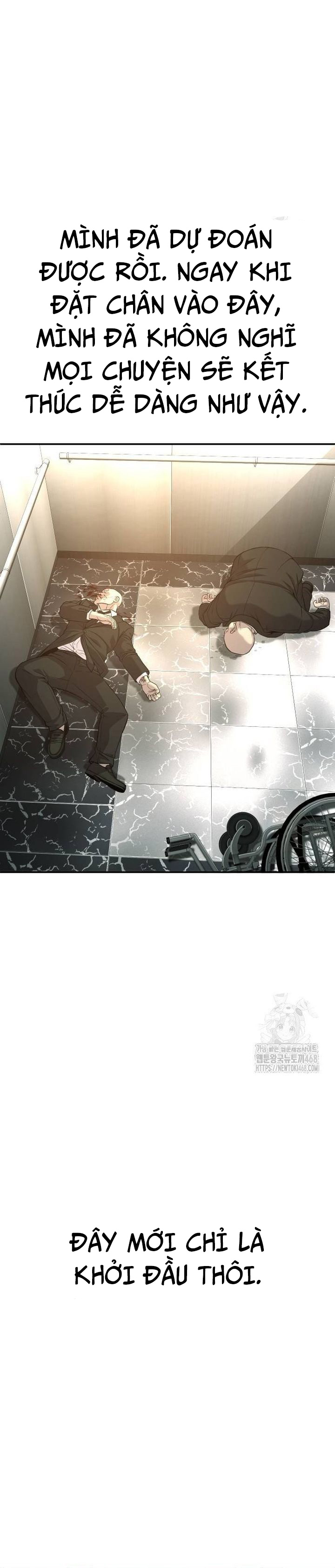 Đứa Con Báo Thù: Chapter 46