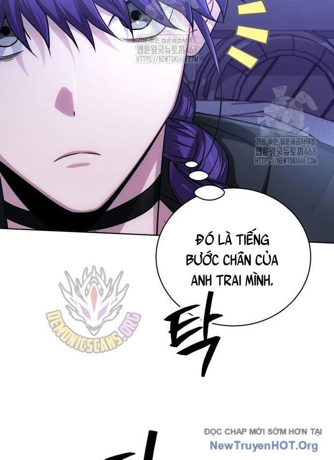 Đứa Con Có Vấn Đề Của Ma Pháp: Chapter 25