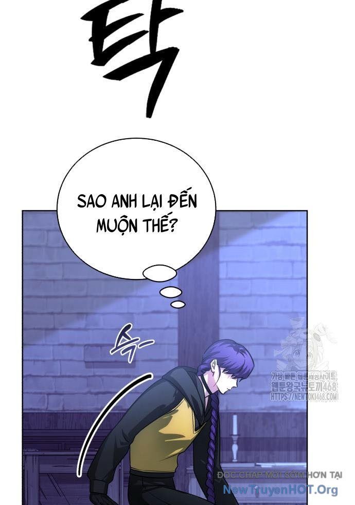 Đứa Con Có Vấn Đề Của Ma Pháp: Chapter 25