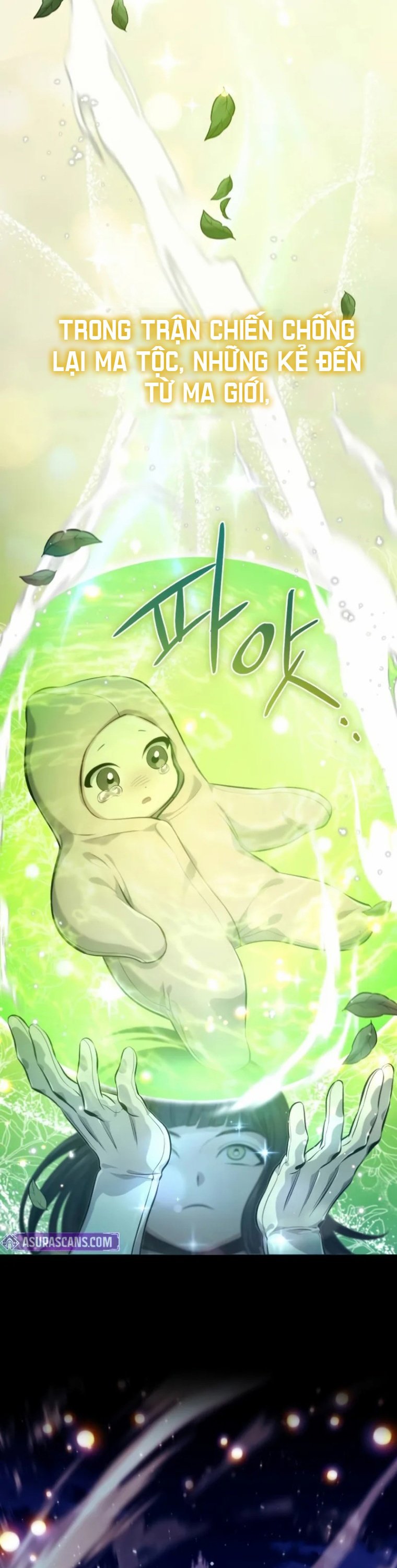 Đứa Con Có Vấn Đề Của Ma Tháp: Chapter 1