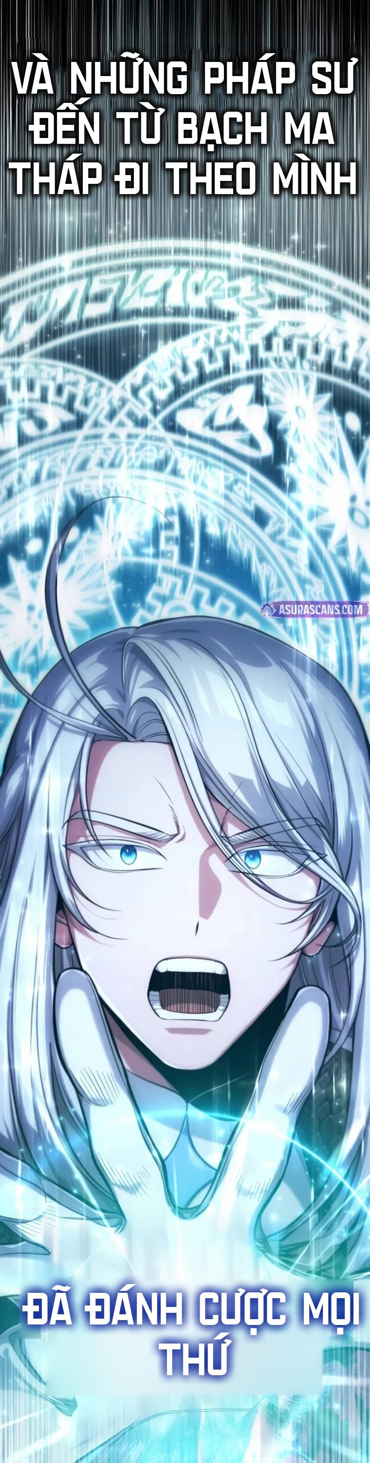 Đứa Con Có Vấn Đề Của Ma Tháp: Chapter 1