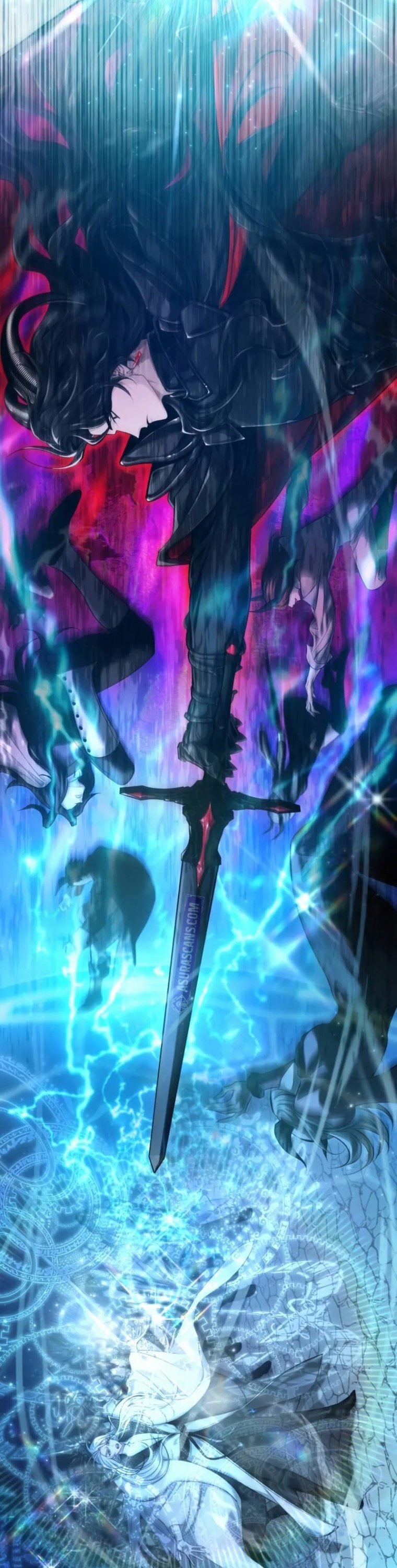 Đứa Con Có Vấn Đề Của Ma Tháp: Chapter 1