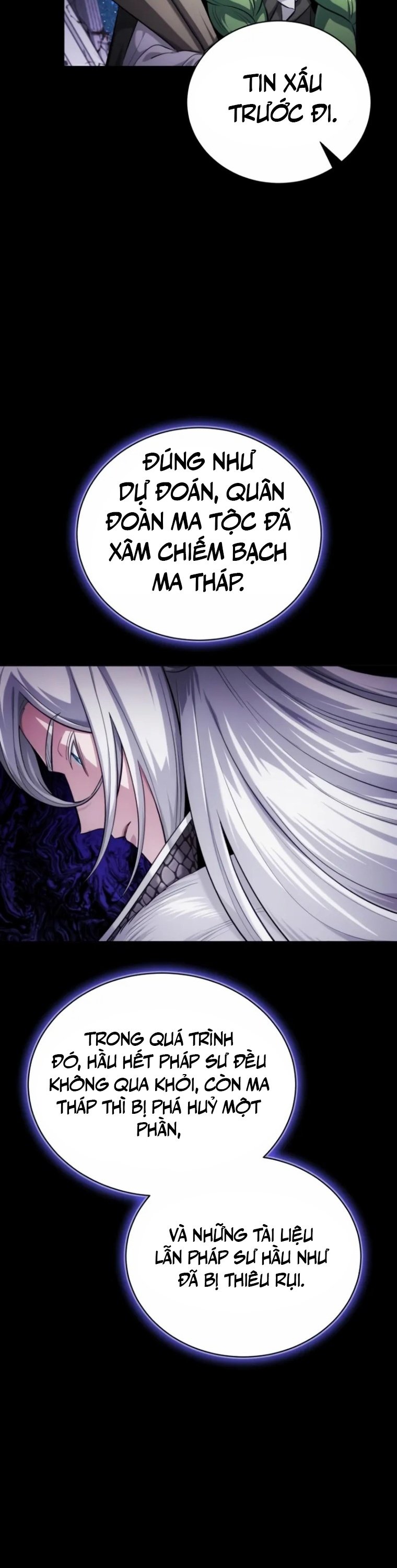 Đứa Con Có Vấn Đề Của Ma Tháp: Chapter 1