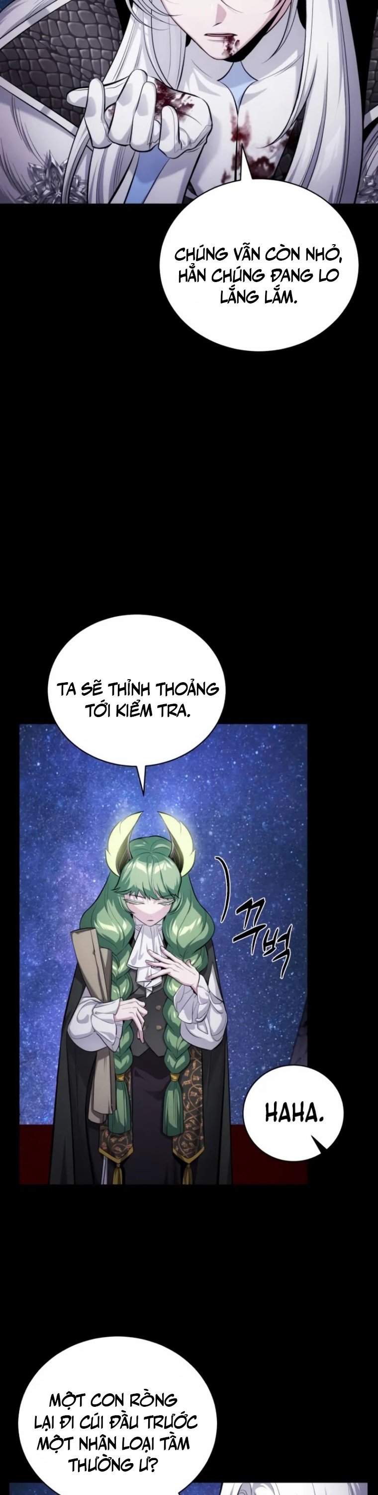 Đứa Con Có Vấn Đề Của Ma Tháp: Chapter 1