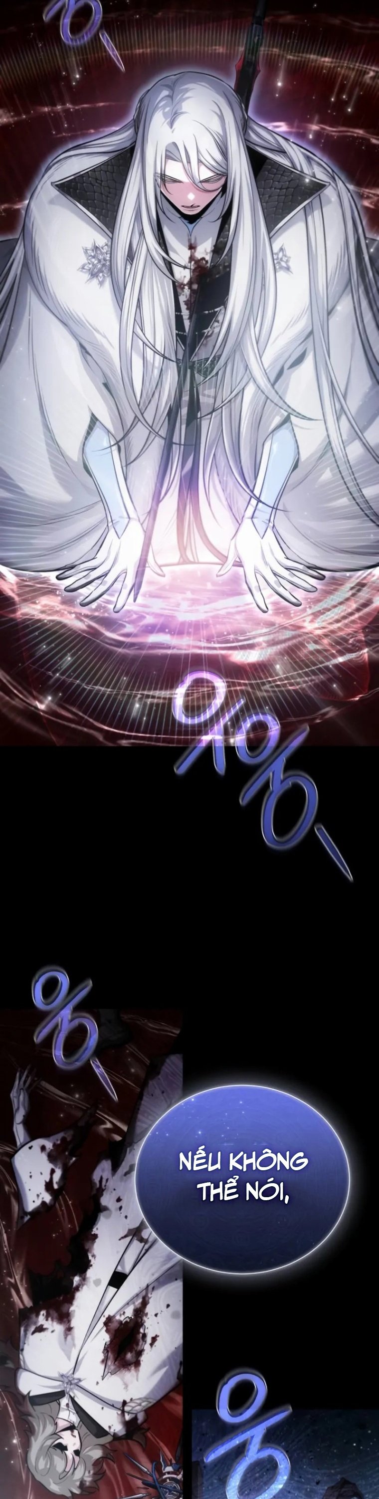 Đứa Con Có Vấn Đề Của Ma Tháp: Chapter 1