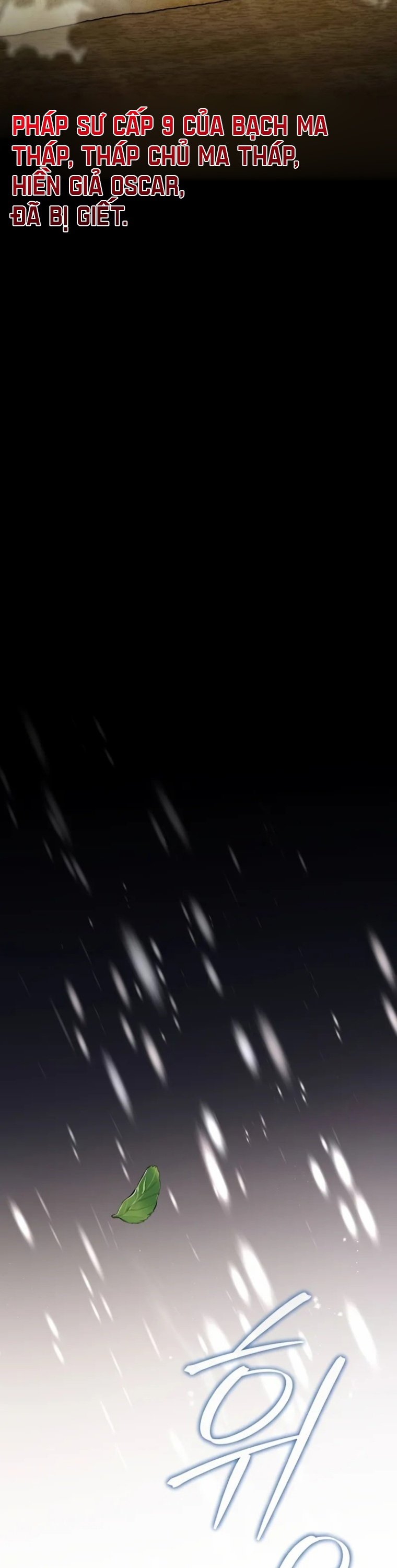 Đứa Con Có Vấn Đề Của Ma Tháp: Chapter 1