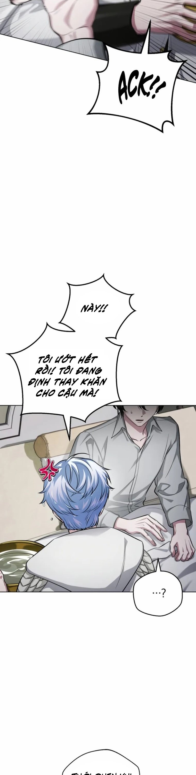 Đứa Con Có Vấn Đề Của Ma Tháp: Chapter 1