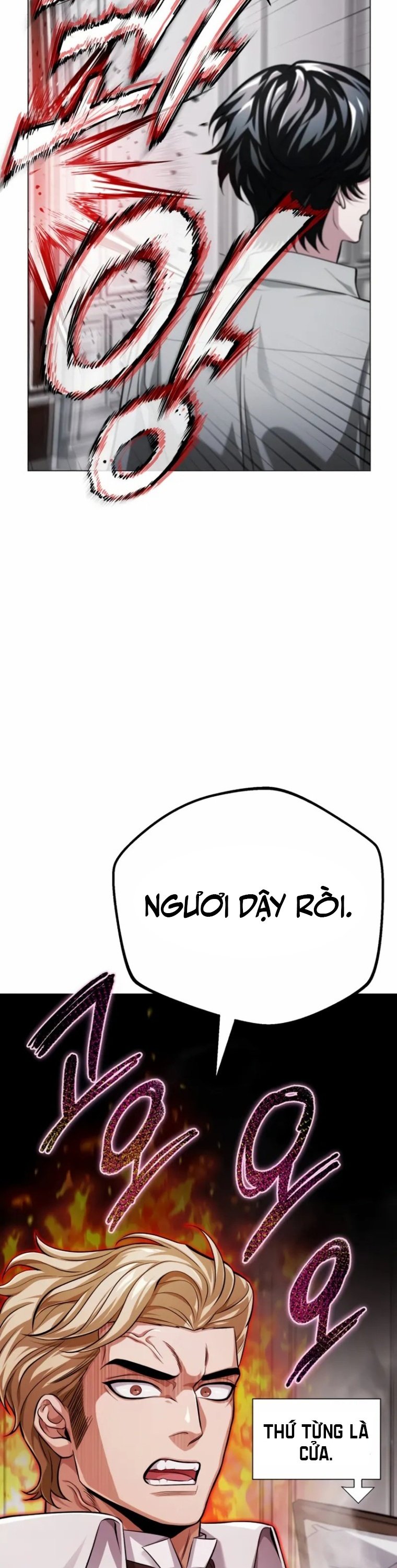 Đứa Con Có Vấn Đề Của Ma Tháp: Chapter 1