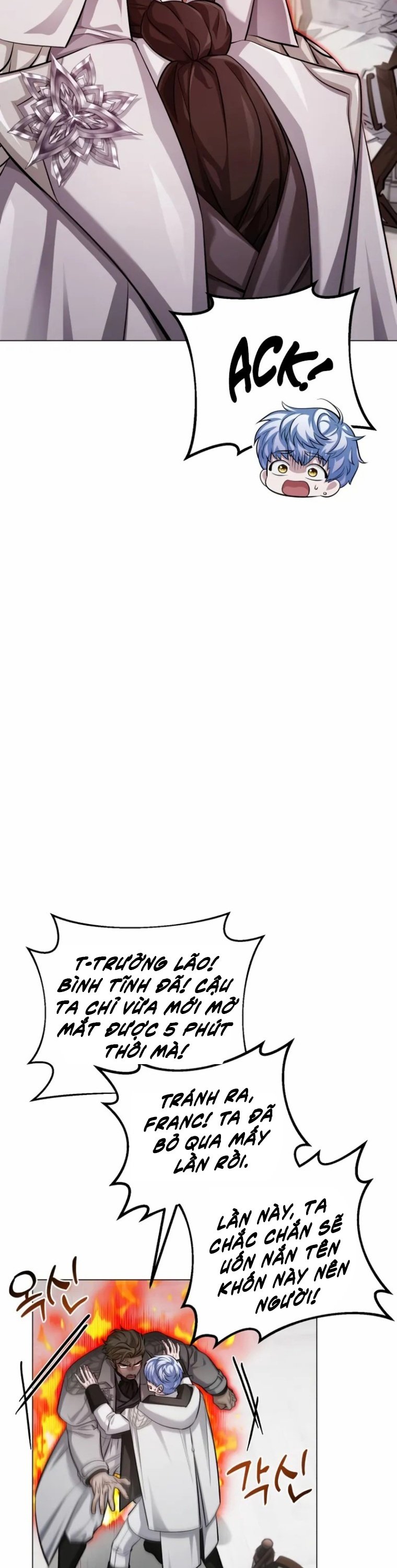 Đứa Con Có Vấn Đề Của Ma Tháp: Chapter 1