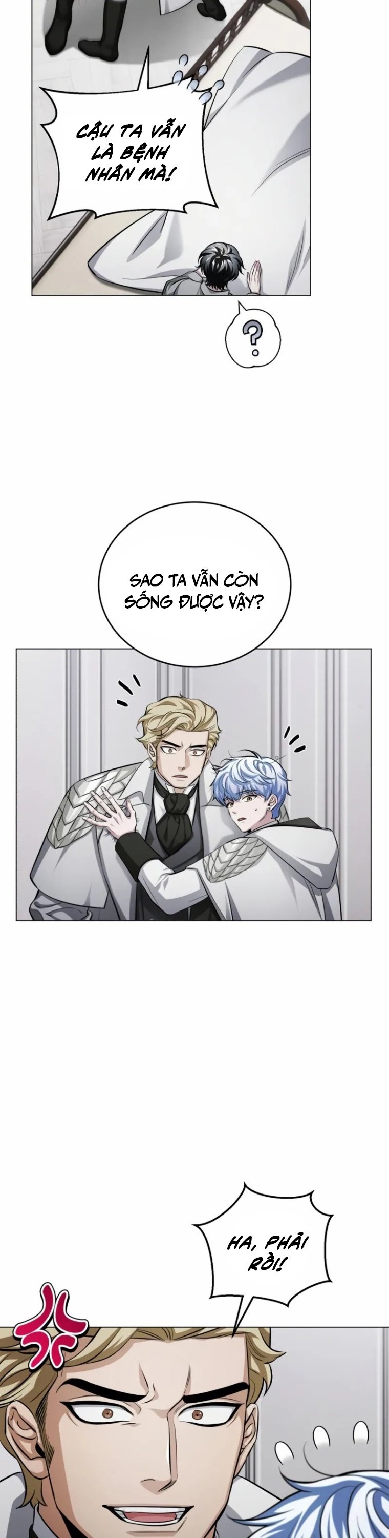 Đứa Con Có Vấn Đề Của Ma Tháp: Chapter 1