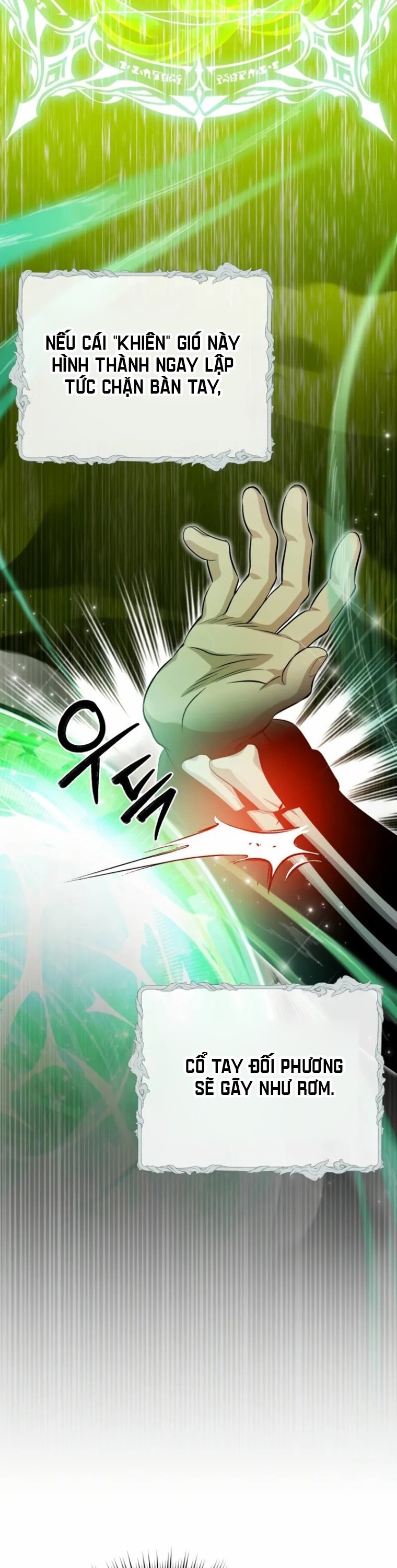 Đứa Con Có Vấn Đề Của Ma Tháp: Chapter 1