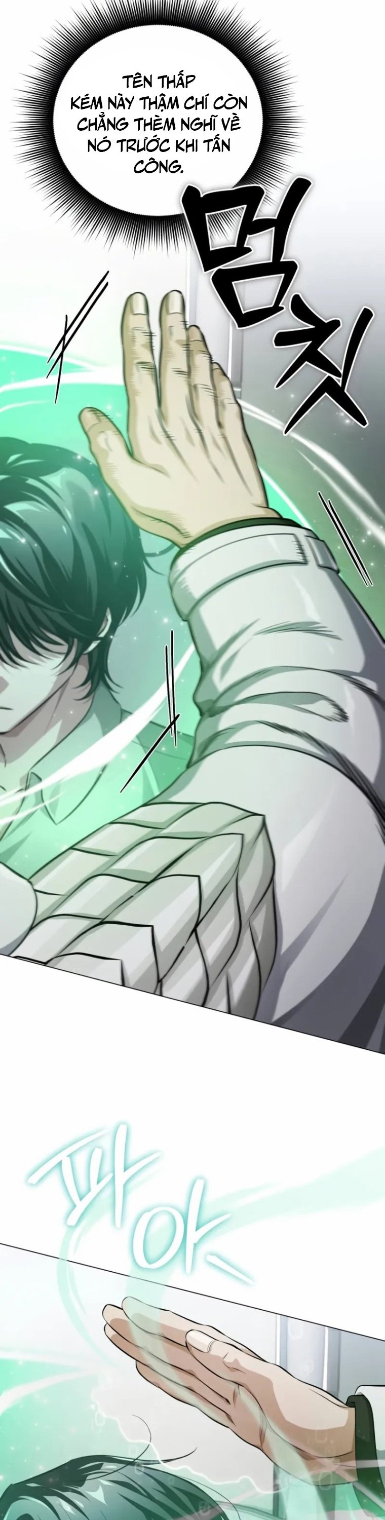 Đứa Con Có Vấn Đề Của Ma Tháp: Chapter 1