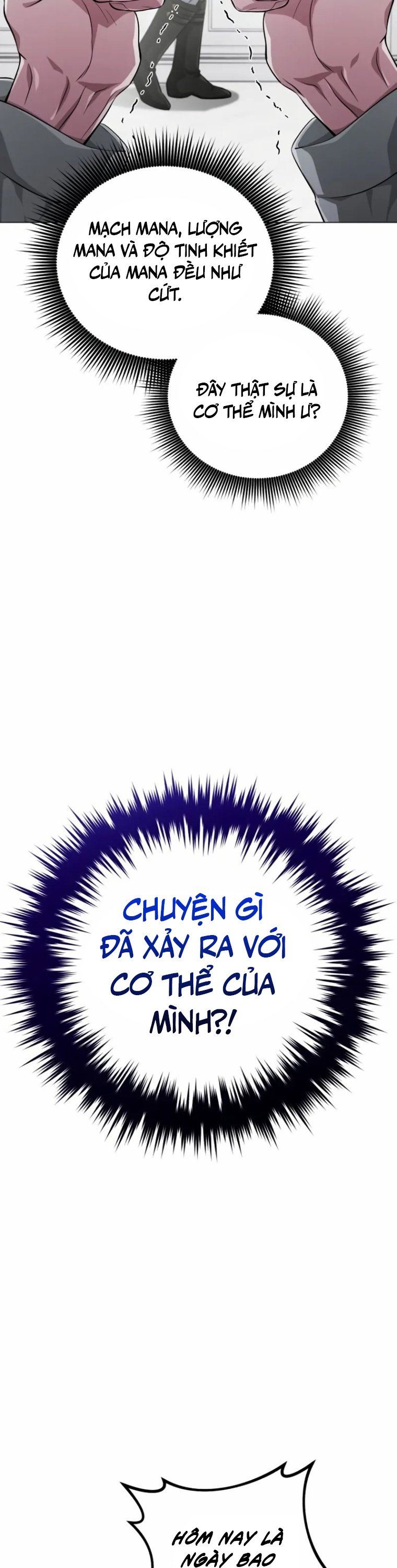 Đứa Con Có Vấn Đề Của Ma Tháp: Chapter 1