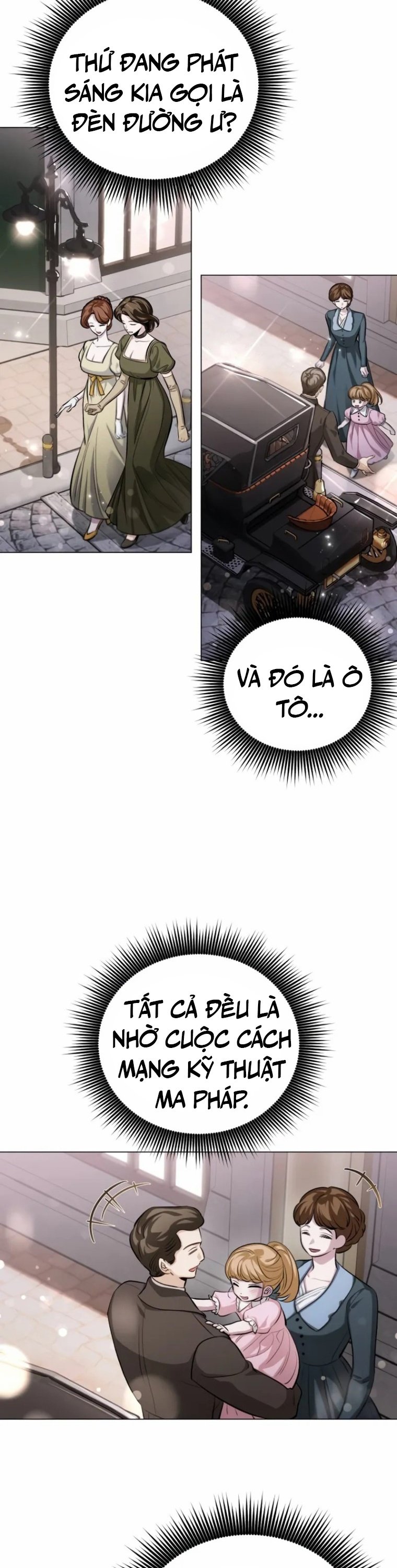 Đứa Con Có Vấn Đề Của Ma Tháp: Chapter 1