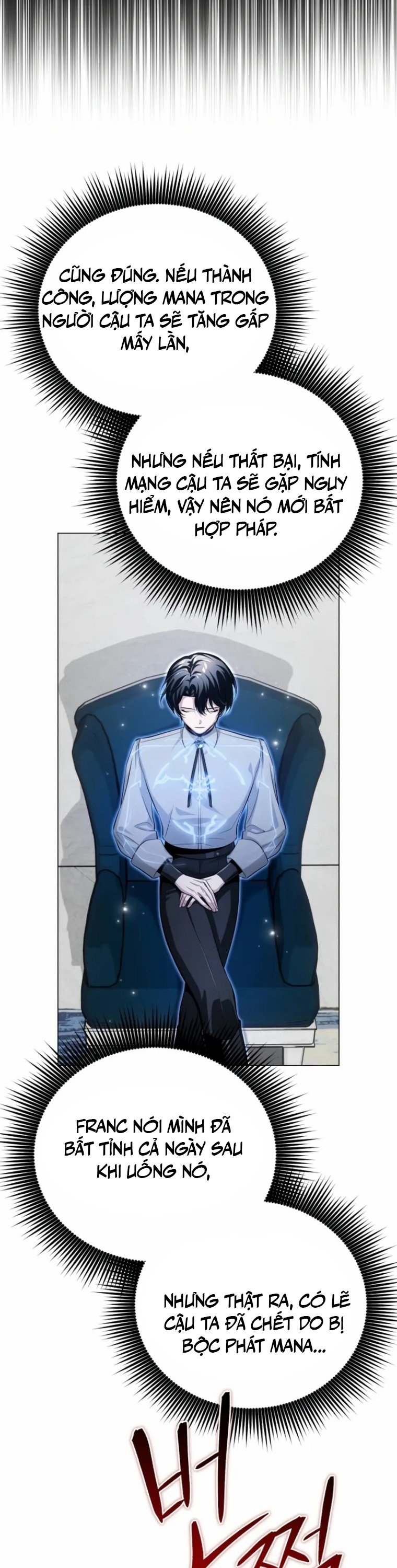 Đứa Con Có Vấn Đề Của Ma Tháp: Chapter 1