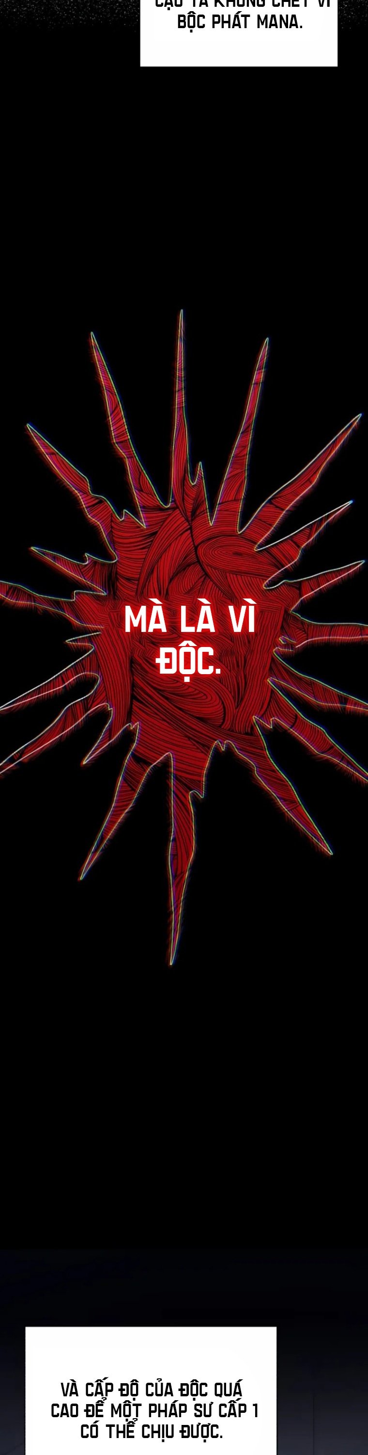 Đứa Con Có Vấn Đề Của Ma Tháp: Chapter 1