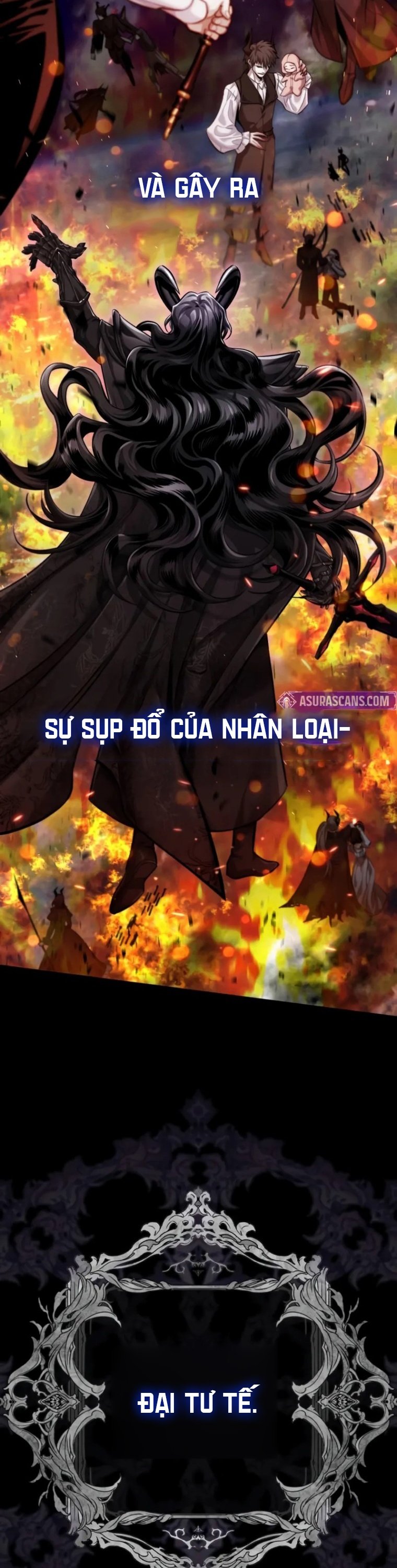 Đứa Con Có Vấn Đề Của Ma Tháp: Chapter 1