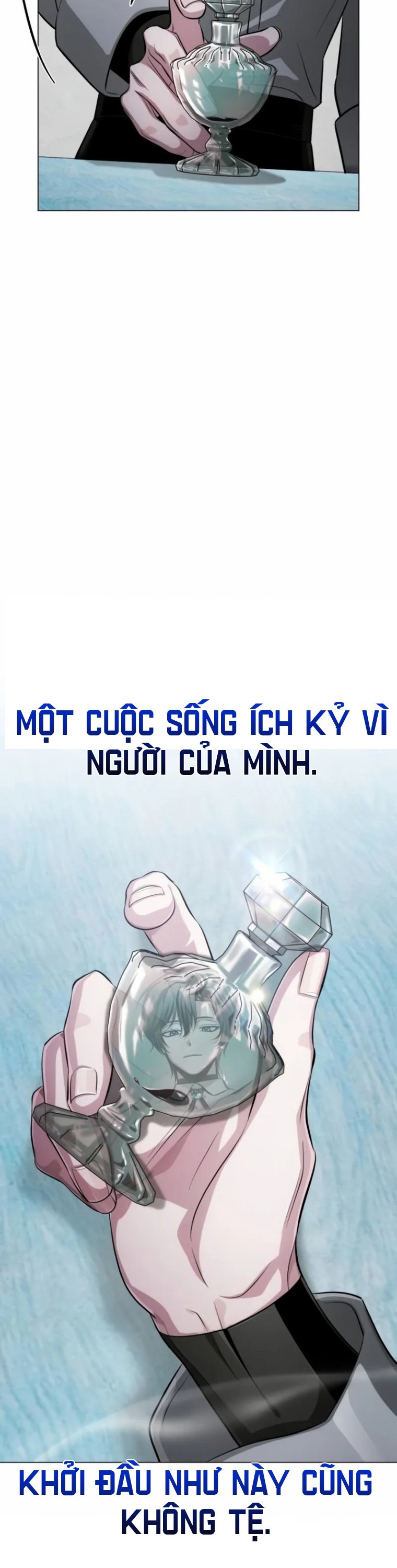 Đứa Con Có Vấn Đề Của Ma Tháp: Chapter 1