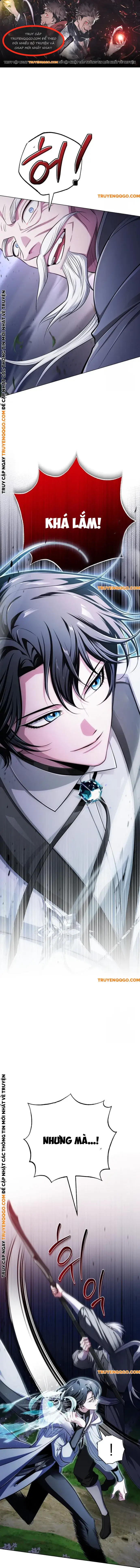 Đứa Con Có Vấn Đề Của Ma Tháp: Chapter 10