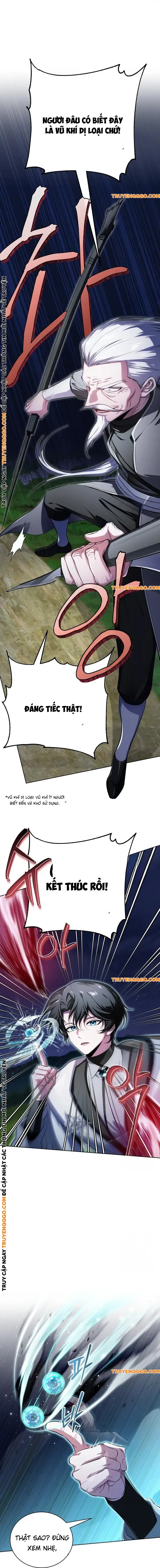 Đứa Con Có Vấn Đề Của Ma Tháp: Chapter 10