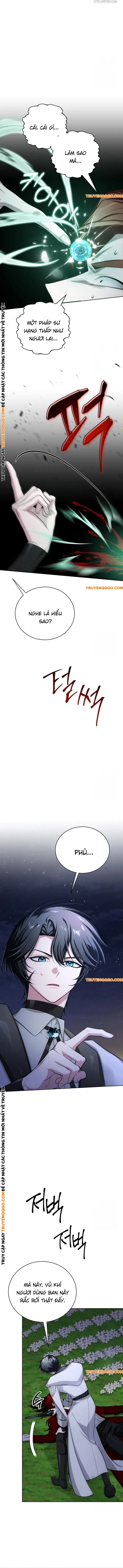 Đứa Con Có Vấn Đề Của Ma Tháp: Chapter 10