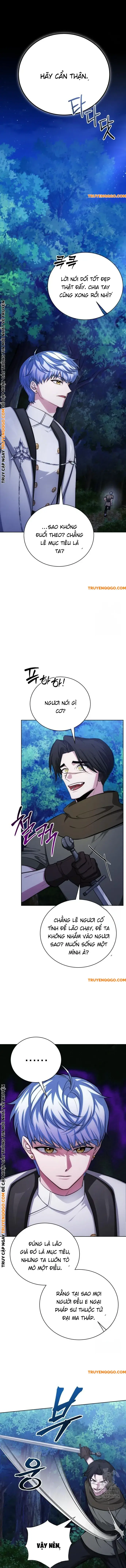 Đứa Con Có Vấn Đề Của Ma Tháp: Chapter 10