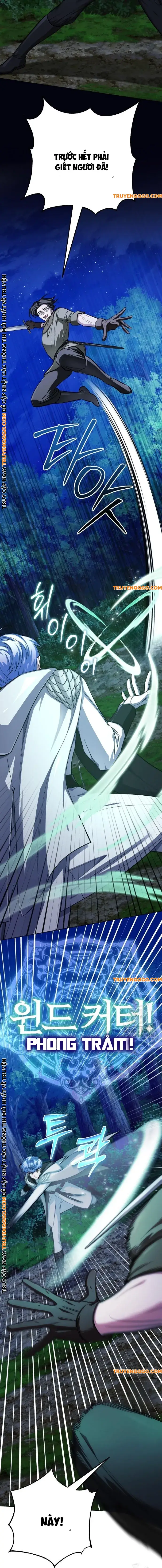 Đứa Con Có Vấn Đề Của Ma Tháp: Chapter 10