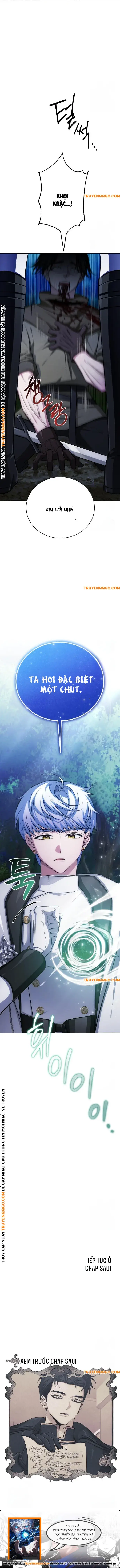 Đứa Con Có Vấn Đề Của Ma Tháp: Chapter 10