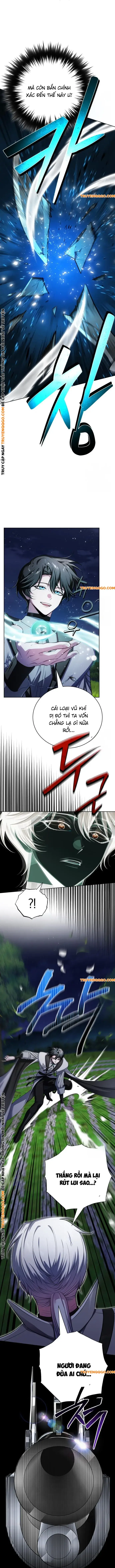 Đứa Con Có Vấn Đề Của Ma Tháp: Chapter 10