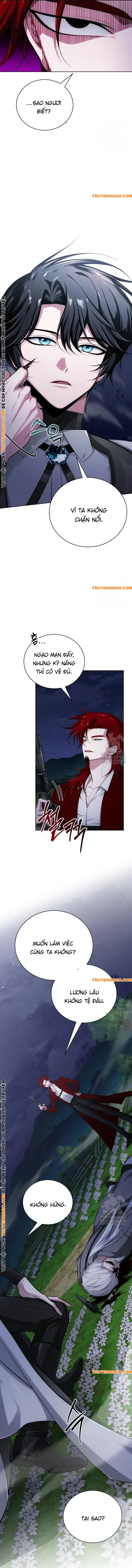 Đứa Con Có Vấn Đề Của Ma Tháp: Chapter 10