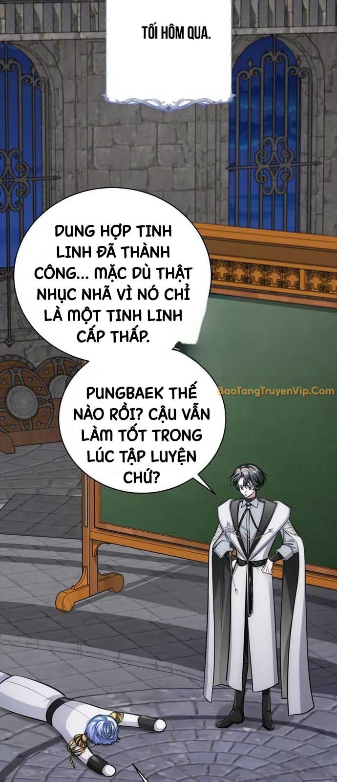 Đứa Con Có Vấn Đề Của Ma Tháp: Chapter 12