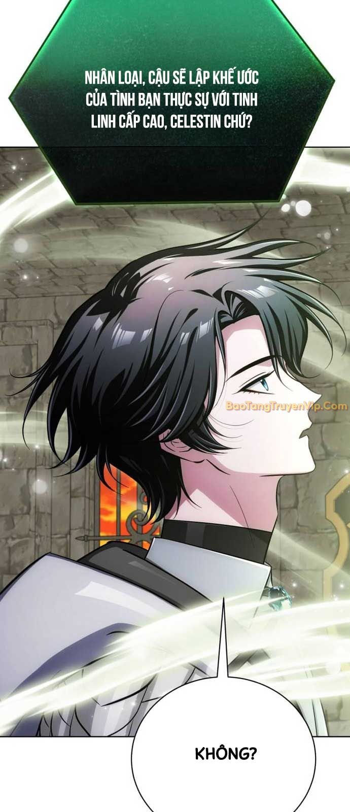 Đứa Con Có Vấn Đề Của Ma Tháp: Chapter 12